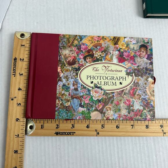 Robert Frederick The Victoriana Photograph Album Set 1996 Photo Albums - Picture 12 of 12